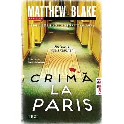 Autorul bestsellerului interna&539;ional Anna O Poate c&259; te în&537;al&259; memoria Ce-ar fi dac&259; o amintire te-ar putea ucide Olivia Finn este expert&259; în memorie la Spitalul Charing Cross din Londra Într-o noapte prime&537;te un apel urgent de la un poli&539;ist aflat la Hotelul Lutetia de pe faimosul Rive 