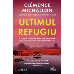 Afla&539;i în c&259;utarea unui nou început Frida &537;i Gabriel sosesc la splendidul hotel Ara pierdut în inima de&537;ertului Escalante din statul american Utah Cândva extrem de apropia&539;i cei doi s-au înstr&259;inat în ultimii ani ca urmare a unei cumplite tragedii Acum totul pare un paradis – dar asta numai pân&259; când este descoperit cadavrul unei tinere femei venite în vacan&539;&259; la Ara 