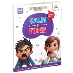 Pentru c&259; &537;tim cât de cople&537;itor poate fi s&259;-&539;i aju&539;i copilul s&259; în&539;eleag&259; sentimentele prin care trece î&539;i venim în ajutor cu „Emo&539;iile mele” C&259;r&539;ile dincolec&539;ie reprezint&259; primii pa&537;i spre în&539;elegerea &537;i gestionarea emo&539;iilor Cu ajutorul lor copilul va înv&259;&539;a cum s&259; reac&539;ioneze la sentimente complicate care ar da oricui 