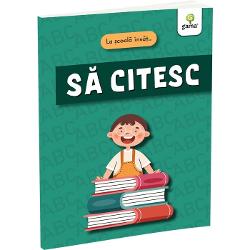 La gr&259;dini&539;a &537;i în clasele primare când mintea copiilor e ca un burete ei au nevoie de resurse &537;i materiale care s&259; le faciliteze setea de cunoa&537;tere Colec&539;ia vine în întâmpinarea celor mici oferindu-le posibilitatea de a dobândi &537;i dezvolta cuno&537;tin&539;e esen&539;iale pentru ace&537;ti ani - într-un mod distractiv