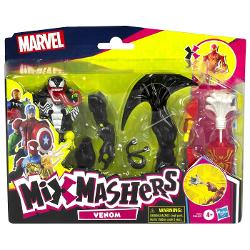 Chiar si cel mai puternic supererou are nevoie uneori de o mana&hellip picior pumn sau accesoriu de ajutor Figurinele de colectie Marvel MixMashers deluxe sunt formate din piese care se pot dezasambla si apoi combina pentru a crea figurine unice personalizate Cu 16 puncte de conectare jucariile MixMashers de 12 cm dispun de conectori universali pentru compatibilitate si durabilitate in intreaga gama Vrei sa combini si mai multe puteri Colectioneaza accesoriile pentru figurinele deluxe 