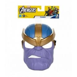 Copiii isi pot imagina ca se costumeaza precum supereroul lor Marvel preferat cu aceasta masca inspirata din animatiile Avengers Masca include o banda flexibila care se potriveste majoritatii muritorilor de rand astfel incat copiii se pot prefata ca sunt supraoameni si isi pot imagina ca intra in actiune alaturi de eroi Aceasta masca reprezinta un cadou ideal pentru micii fani Marvel si este perfecta pentru joaca sau pentru completarea unui costum de supererou Acest pachet contine masca 