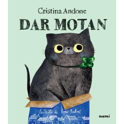 Ilustra&539;ii de Emi Balint C&259;r&539;ile din seria Dar motan ne aduc în prim-plan un motan simpatic negru norocos sofisticat Dar e un motan de libr&259;rie iar al&259;turi de prietenul &537;i st&259;pânul s&259;u Toto dar &537;i de alte pisicu&539;e se aventureaz&259; s&259; 