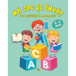 Activit&259;&355;ile educative din acest volum îi introduc pe cei mici în universul interesant &351;i plin de enigme al matematicii Cu a jutorul exerci&355;iilor &351;i al imaginilor micu&355;ii vor reu&351;i s&259; î&351;i dezvolte gândirea vor înv&259;&355;a s&259; calculeze s&259; numere &351;i s&259; rezolve puzzle-uri adaptate vârstei lor Volumul de fa&355;&259; este de asemenea un ghid perfect pentru a-&351;i 