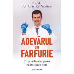 Într-o lume plin&259; de diete la mod&259; &537;i informa&539;ii contradictorii aceast&259; carte î&539;i ofer&259; claritate Prof dr Dan Vodnar specialist în gastronomie molecular&259; î&539;i arat&259; cu explica&539;ii clare fundamentate pe cercet&259;ri solide ce se întâmpl&259; în corpul t&259;u de fiecare dat&259; când alegi un aliment Cartea exploreaz&259; subiecte de ultim&259; or&259; 