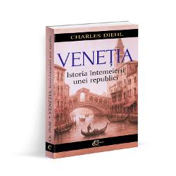 Cum a reu&537;it un ora&537; construit pe ap&259; s&259; devin&259; una dintre cele mai mari puteri ale Europei Ce mistere ascund str&259;zile canalele &537;i palatele sale În cartea Vene&539;ia Istoria întemeierii unei republici renumitul istoric francez Charles Diehl 1859–1944 ne invit&259; într-o c&259;l&259;torie memorabil&259; prin secole de istorie cultur&259; &537;i rafinamentCu un stil sobru dar captivant &537;i accesibil 