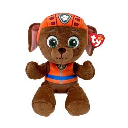 Jucarie de plus TY Beanie Babies - SOFT PAW PATROL 15 cm TY 44026