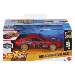 Aceste vehicule din metal Hot Wheels sunt la scara 143 cu decor autentic Fiecare include o caracteristica interactiva precum Rolomatics care evidentiaza miscarile motorului sau usile capotele sau portbagajul care se deschid Cu detalii atat de grozave posibilitatile de joaca sunt nesfarsite pentru copii iar colectionarii le vor dori pe toate Fiecare se vinde separat in functie de disponibilitate Culorile si decoratiunile pot varia Acest set contine masinuta metalica Hot Wheels 