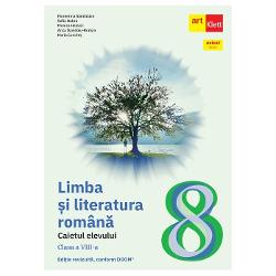 Lucrarea este realizat&259; în conformitate cu Programa &351;colar&259; pentru disciplina limba &351;i literatura romspan 