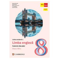 Prezentul auxiliar este în conformitate cu Programa &351;colar&259; pentru disciplina Limba modern&259; I Clasele a V-a - a 