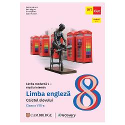 Prezentul auxiliar este în conformitate cu Programa &351;colar&259; pentru disciplina Limba modern&259; I - studiu intensiv Clasele a V-a - span 