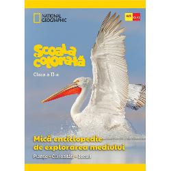 Mic&259; enciclopedie de explorarea mediului;
