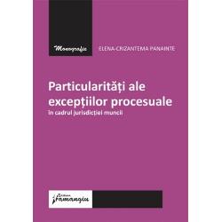 Orice sistem inclusiv cel judiciar functioneaza in baza unui algoritm care ii ordoneaza structura in vederea atingerii obiectivului predeterminat Algoritmul in aceasta ipoteza cel legal este proiectat ca un tot unitar regulile intersectandu-se si generand impulsuri sinergice ce conduc la o rezultanta O regula de drept nu poate fi privita in mod izolat dupa cum o aplicatie nu poate functiona fara un sistem de baza Or in cadrul algoritmului sistemului judiciar prezenta lucrare isi 