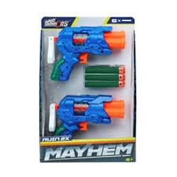 Air Warriors  Arma De Jucarie Mayhem Ruin 2 Pack S00040220