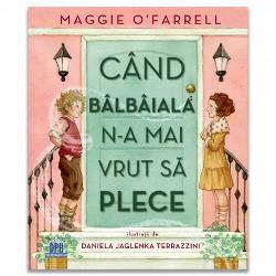 Min &537;i Bea sunt dou&259; surori complet diferite Bea este ordonat&259; lini&537;tit&259; &537;i prefer&259; s&259; citeasc&259; în timp ce Min e plin&259; de energie haotic&259; &537;i mereu pus&259; pe pove&537;ti &537;i discu&539;ii Dar într-o zi totul se schimb&259; – Min descoper&259; c&259; nu mai poate vorbi Cuvintele îi sunt furate de o „creatur&259; invizibil&259;” care pare s&259; stea pe um&259;rul 