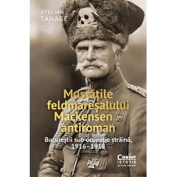 „Titlul volumului Must&259;&539;ile feldmare&537;alului Mackensen cuprinde cuvântul «antiroman» A&537; fi putut s&259; spun simplu «non-fiction» Dar «antiroman» înseamn&259; mai mult Este un mix de dosare de arhiv&259; cercetate ani de zile albume de familie fotografii uitate jurnale scrisori trimise de pe front rudelor de acas&259; &537;i invers Sunt nenum&259;rate informa&539;ii din presa timpului &537;i din 