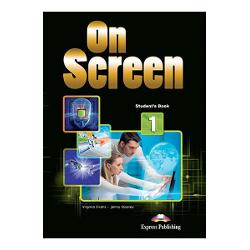 On Screen is a series of nine courses for learners of English at beginner to proficiency level The series combines active English learning with a variety of lively topics presented in themed modulesKey FeaturesAn integrated approach to the development of all four language skillsNotions and functionsVocabulary presentation and practiceVariety of reading listening and speaking tasksGrammar 