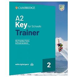 The book offers total flexibility as it can be used both in the classroom and as a self-study aid for exam practice at homeStudents can tackle each part of their exam paper using the six authored full practice tests in the bookGrow confidence using the first two tests which contain step-by-step guidance exercises and exam tipsBuild on the techniques acquired in the first two guided tests with four further straight practice 
