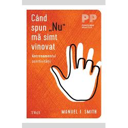 Prietenul î&539;i cere o favoare &537;i &539;i-e ru&537;ine s&259;-l refuzi Copiii se poart&259; obraznic dar te faci c&259; nu vezi &536;eful î&539;i cere s&259; r&259;mâi peste program &537;i &539;i-e jen&259; s&259;-i spui c&259; &539;i-ai planificat deja altceva pentru acea sear&259; Via&539;a nu te scute&537;te nici de momente tensionate &537;i nici de persoane manipulatoare care vor s&259;-&539;i impun&259; standardele lor despre ce e 