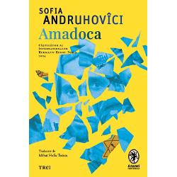Mutilat aproape de nerecunoscut eroul romanului&nbsp;Amadoca&nbsp;a supravie&539;uit &icirc;n chip miraculos luptelor din estul Ucrainei Supravie&539;uirea e &icirc;ns&259; o consolare m&259;runt&259; c&259;ci din cauza r&259;nilor grave el &537;i-a pierdut memoria b&259;rbatul nu&8209;&537;i aminte&537;te cum &icirc;l cheam&259; nici de unde vine nu&8209;&537;i aminte&537;te de nimic din via&539;a lui de dinainte &Icirc;n aceast&259; stare &icirc;l 