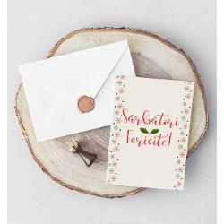 ”Felicit&259;rile cu Poezie s-au n&259;scut din dorin&539;a de a transmite emo&539;ii într-un mod personal &537;i tangibil Nu oferim doar o felicitare ci o mic&259; amintire ce p&259;streaz&259; frumuse&539;ea unui moment specialFiecare detaliu este ales cu grij&259; grafica rafinat&259; hârtia texturat&259; cu reflexii perlate plicul embosat cu modele elegante in relief &537;i sigiliul de cear&259; turnat &537;i pictat manual 