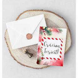 ”Felicit&259;rile cu Poezie s-au n&259;scut din dorin&539;a de a transmite emo&539;ii într-un mod personal &537;i tangibil Nu oferim doar o felicitare ci o mic&259; amintire ce p&259;streaz&259; frumuse&539;ea unui moment specialFiecare detaliu este ales cu grij&259; grafica rafinat&259; hârtia texturat&259; cu reflexii perlate plicul embosat cu modele elegante in relief &537;i sigiliul de cear&259; turnat &537;i pictat manual 