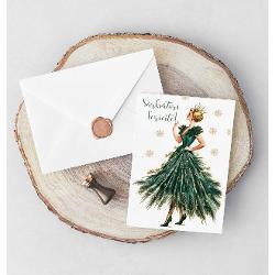 ”Felicit&259;rile cu Poezie s-au n&259;scut din dorin&539;a de a transmite emo&539;ii într-un mod personal &537;i tangibil Nu oferim doar o felicitare ci o mic&259; amintire ce p&259;streaz&259; frumuse&539;ea unui moment specialFiecare detaliu este ales cu grij&259; grafica rafinat&259; hârtia texturat&259; cu reflexii perlate plicul embosat cu modele elegante in relief &537;i sigiliul de cear&259; turnat &537;i pictat manual 