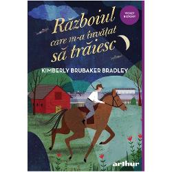 Continuarea romanului „R&259;zboiul care mi-a salvat via&539;a” câ&537;tig&259;tor al Newbery HonorR&259;zboiul nu e doar un eveniment istoric El are loc &537;i în inima Adei Via&539;a în izolare nu este u&537;oar&259; iar supravie&539;uirea într-o astfel de vreme cu resurse limitate este complicat&259; Ada lupt&259; cu sine pentru a accepta sensul nou pe care îl cap&259;t&259; pentru ea 
