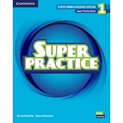 Super Minds is back and is super charged Alongside the super friends and the explorers young learners make their way towards B1 over seven levels solving mysteries along the way The course is aligned with the Cambridge Life Competencies Framework and has a particular focus on developing critical and creative thinkers capable of investigating Big Questions Students learn to apply English to their lives outside the classroom while developing the language and life skills they need to grow 