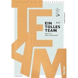 Ein tolles Team A21 Arbeitsbuch plus interaktive Version
