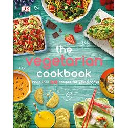 Full of tasty and filling recipes this vegetarian cookbook offers up a range of 50 dishes for breakfast lunch dinner and snack time Budding young cooks will be excited by the variety of healthy vegetarian meals that are incredibly easy to make Each recipe is carefully put together by an expert author and there is a nutritionist on board to check theres a balance of vitamins minerals protein and carbs throughout the book Studies have shown that lowering your 