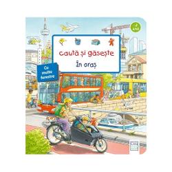 Hai în ora&537; Sunt multe de v&259;zut în centrul ora&537;ului la gar&259; &537;i la târgul de vechituri de pe malul râuluiDeschide ferestrele &537;i caut&259; surprizele de sub ele