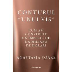 Estetician&259; &537;i mam&259; singur&259; f&259;r&259; conexiuni sau privilegii Anastasia Soare &537;i-a riscat via&539;a fugind din România comunist&259; pentru a ajunge în America Cartea ei spune povestea remarcabil&259; a unei femei care a transformat un vis într-un brand de un miliard de dolari – de la momentele în care înv&259;&539;a limba englez&259; urm&259;rind emisiunile lui Oprah pân&259; la clipa în care i-a 