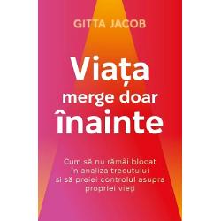 Daca te simti blocat intr-o bucla de introspectie interminabila si cauti sa faci pasul catre actiune concreta si schimbare reala atunci tiiin mana cartea potrivita Esti pregatit sa infrunti viata realaDr Gitta Jacob considera ca este esential ca oamenii sa-si inteleaga tiparele comportamentale si emotiile insa pe termen lung preamulta introspectie te poate tine pe loc si te poate opri din a-ti asuma responsabilitatea pentru propriile actiuni In cartea de fata 