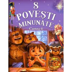 Deschide paginile acestei carti si patrunde intr-o lume fabuloasa plina de povesti captivante si ilustrate cu imagini spectaculoase De la eroi neinfricati la creaturi magice fiecare poveste iti aduce nu doar aventuri palpitante ci si lectii pretioase de viata Aceasta carte face parte din colectia Povesti Minunate Povestile incluse in aceasta carte• Hainele cele noi ale imparatului• Mica sirena• Spiridusii si cizmarul• 