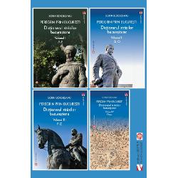 O carte unic&259; în România în edi&539;ie limitat&259;O pies&259; de colec&539;ie pentru orice bibliotec&259; de bucure&537;teanEste prima oar&259; când pe pia&539;a de carte din România apare o astfel de lucrare cele patru volume trateaz&259; în mod exhaustiv fiecare arter&259; de circula&539;ie din capital&259; cu toate detaliile posibile privitoare la acestea de la evolu&539;ia lor istoric&259; la denumirile 