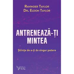 Arta de a-&539;i modifica procese necon&537;tientizate pentru a sc&259;pa de comportamentele autodistructive &537;i a-&539;i spori s&259;n&259;tatea vitalitatea &537;i succesulNu doar exerci&539;iile fizice &537;i alimenta&539;ia corect&259; sunt benefice pentru s&259;n&259;tate creativitate &537;i starea de bine ci &537;i antrenarea min&539;ii Cartea Antreneaz&259;-&539;i mintea examineaz&259; modul autosabotant în care func&539;ioneaz&259; uneori 
