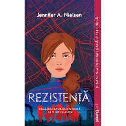 Dac&259; era nevoie de o martir&259; a&537; fi fost &537;i aceeaPremiul WhitneyArmata nazist&259; invadeaz&259; Polonia în al Doilea R&259;zboi Mondial &537;i to&539;i din &539;ar&259; sunt confrunta&539;i cu arest&259;ri deport&259;ri &537;i ucideri în mas&259; Tân&259;ra Chaya Lindner din Cracovia decide îns&259; c&259; nu trebuie s&259;-&537;i piard&259; speran&539;a a&537;a c&259; se al&259;tur&259; 