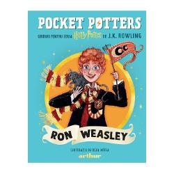 Ghidul magic oficial al seriei Harry Potter imaginate de JKRowlingCâ&539;i fra&539;i mai mari are RON Unde locuie&537;te FAMILIA WEASLEY &537;i cum DEGNOMIZEZI o gr&259;din&259; mai exactRon &539;ine cu Tunarii din Chudley Are un &537;obolan pe nume Tr&259;ntorul &537;i-i plac drajeurile cu Toate Aromele de la Bertie Bott Colec&539;ioneaz&259; surprize din Broscu&539;ele de Ciocolat&259; &537;i împrumut&259; o ma&537;in&259; 
