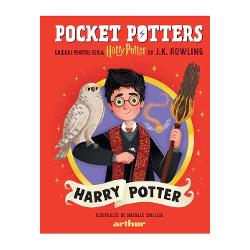 Ghidul magic oficial al seriei Harry Potter imaginate de JKRowling Câ&539;i ani avea HARRY când a ajuns la Hogwarts Cine i-a dat HARTA PR&258;D&258;TORULUI &537;i cât de mare e SMICIUL DE AURHarry Potter prime&537;te o invita&539;ie la Hogwarts de la bufni&539;a Hedwiga Joac&259; bine Quidditch &537;i este posesorul unui Nimbus Dou&259; Mii Viziteaz&259; Aleea TorAfl&259; toate acestea &537;i multe altele despre Harry Potter 