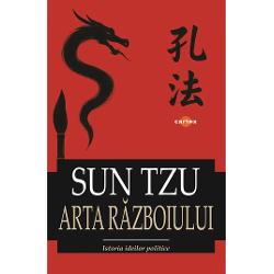 Arta razboiului-Sun Tzu„Ceea ce il distinge pe Sun Tzu de gandirea strategica occidentala este faptul ca el nu reduce razboiul la simpla confruntare armata ci il intelege ca pe o arta subtila a mintii si a puterii În preceptele sale victorianu se obtine prin forta bruta ci prin cunoasterea adversarului prin stapanirea contextului politic si prin finetea psihologica a liderului Tocmai aceasta viziune in care diplomatia inteligenta si echilibrul sufletesc se 