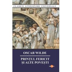Printul fericit si alte povesti - Oscar WildeWilde poseda acea arta rafinata care nu tine neaparat de un curent literar de a construi fictiuni deschise mai multor tipuri de lectura Copilul percepe la modul sensibil inconstient intamplarea fabuloasa care leaga o statuie de un randunel sau soarta nefericita a fetitei cu chibrituri sursa evident este basmul omonim al lui Andersen a croitoresei si a tanarului artistTanarul sau adultul descopera datorita frumusetii 