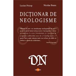 Dictionarul de neologisme cuprinde un numar mare de cuvinte neologice cu un rol important in studiul limbii romane imprumutate sau create in limba noastra Dictionarul contine atat neologismele din perioada de modernizare a vocabularului romanesc cat si neologismele recent imprumutate intalnite frecvent in manualele scolare si in lucrarile care fac parte din bibliografia scolara Aceasta lucrare este un instrument de studiu oferit unui public larg din diverse domenii de activitate dar si 