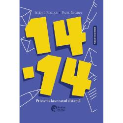 Doi b&259;ie&539;i Dou&259; epoci O leg&259;tur&259; dincolo de timpHadrien tr&259;ie&537;te în Fran&539;a anului 1914 Adrien un secol mai târziu Printr-un mister nea&537;teptat încep s&259;-&537;i trimit&259; scrisori fiecare crezând c&259; cel&259;lalt este un v&259;r îndep&259;rtat Dar când descoper&259; adev&259;rul Adrien în&539;elege c&259; nu-i vorba doar despre o prietenie neobi&537;nuit&259; – ci 