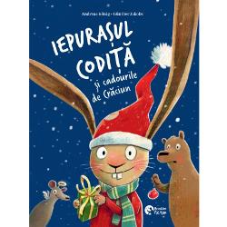 Iepura&537;ul Codi&539;&259; &537;i prietenii s&259;i î&537;i petrec zilele jucându-se prin z&259;pad&259; &537;i f&259;când fursecuri în timp ce a&537;teapt&259; cu ner&259;bdare s&259;rb&259;torile de iarn&259;Îns&259; to&539;i primesc o lovitur&259; nea&537;teptat&259; un articol din ziar care anun&539;&259; c&259; Mo&537; Cr&259;ciun a r&259;cit &537;i nu mai poate aduce cadouriCe e de f&259;cut Vor reu&537;i 