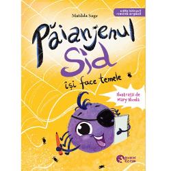 Când prime&537;te ca tem&259; la &537;coal&259; s&259; scrie ce vrea s&259; devin&259; când va fi mare micul p&259;ianjen Sid se treze&537;te într-o mare încurc&259;tur&259; Ce meserie s&259; aleag&259; S&259; fie artist Sau mai bine vânz&259;tor de pantofi ca tat&259;l lui Sau poate… pirat ori astronautCu atât de multe op&539;iuni Sid se simte tot mai încurcat Iar familia lui mereu pus&259; pe &537;otii 