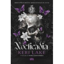 MORTUI VIVOS DOCENT MOR&538;II ÎI ÎNVA&538;&258; PE CEI VIIDup&259; ce mi-am urm&259;rit mama cum se stinge din cauza unei boli misterioase mi-am promis dou&259; lucruri voi g&259;si leacul pentru afec&539;iunea care a distrus-o &537;i voi p&259;r&259;si ora&537;ul blestemat în care m-a abandonat Patru ani mai târziu ajung la Universitatea Dracadia o institu&539;ie prestigioas&259; de pe o insul&259; izolat&259; 