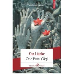 Romanul este o alegorie a absurdului &351;i grotescului care au caracterizat Marele Salt Înainte planul de industrializare for&355;at&259; al lui Mao ce a dus la distrugerea agriculturii &351;i la moartea prin înfometare a peste 40 de milioane de oameni Într-un lag&259;r de reeducare din nordul Chinei patru intelectuali – Muziciana Savantul Scriitorul &351;i Teologul – sunt „reeduca&355;i” politic prin munc&259; sub controlul unui 