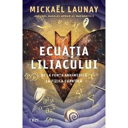 Noul bestseller al lui Mickaël Launay matematician specializat în popularizarea &537;tiin&539;ei ne explic&259; în mod clar &537;i precis fizica cuantic&259; Trebuie s&259; înv&259;&539;&259;m s&259; observ&259;m lumea în cele mai neb&259;nuite locuriDe ce sucul de portocale urc&259; de-a lungul paiului atunci când îl sorbim De ce este atât de dificil s&259; prezici vremea 