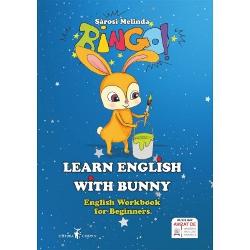 Caiet de lucru pentru invatarea limbii engleze incepatori clasa 0Learn English with Bunny este un caiet de lucru pentru incepatori care este potrivit si pentru cei din clasele pregatitoare Copiii sunt introdusi in tainele limbii engleze prin exercitii interesante si atractive Caietul este astfel structurat incat face posibila exersarea continua a notiunilor si expresiilor precum si a introducerii diverselor situatii de comunicare Varietatea exercitiilor de 